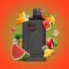 Woke Watermelon Tropica Iced Flavour Beast Mode 8000 Disposable Vape 3 wkwtrmlntrpccd lvrbstmd8k 1222024212pct