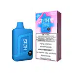 Blue Razz STLTH 8K Pro Disposable Vape