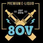80V Eliquid