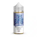 The One Blueberry EJuice by Beard Vape Co 100ml