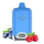 Blueberry Raspberry Fumot 12000 Puff RandM Digital Box Disposable Vape