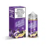 Blackberry CTRD Monster Vape Labs
