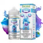Blue Razz Slshy Pod Juice E-Liquid