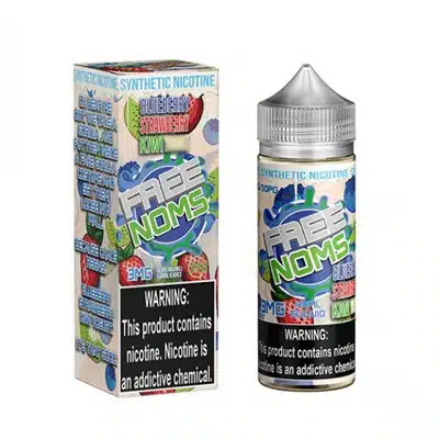 Blueberry Ygrt Strawberry Kiwi by FreeNoms E-Liquid 1 Blueberry Ygrt Strawberry Kiwi by FreeNoms E-Liquid