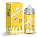 Banana JM Monster Vape Labs