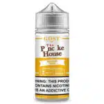 Banana Nuts By Gost Pncke House E-Juice 100ml