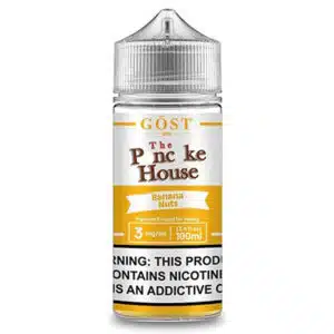 Pncke House by Gost Eliquid Bundle Deal - Image 3