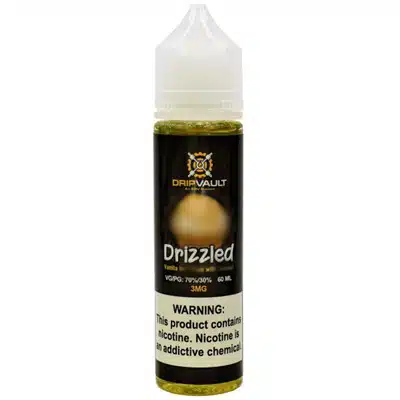 Drizzled Drip Vault by 80V E-liquid 60ml 1 Drizzled Drip Vault by 80V E-liquid 60ml