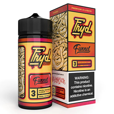 Funnel by FRYD E-Liquid 100ML 1 Funnel by FRYD E-Liquid 100ML