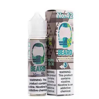 No. 42 Fruit Meadly by Beard Vape Co Series 1 No. 42 Fruit Meadly by Beard Vape Co Series