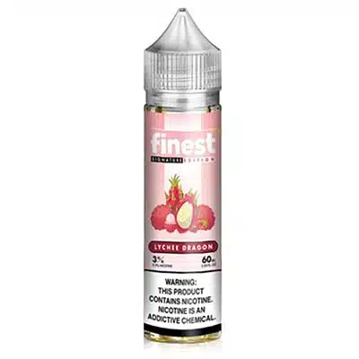 Lychee Dragon The Finest Premium E-liquid 1 Lychee Dragon The Finest Premium E-liquid