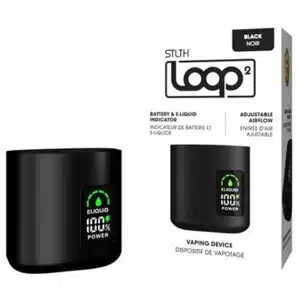 Loop 2 Vaping Device by STLTH