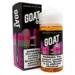 Lush by Drip More E-Liquid Goat Series