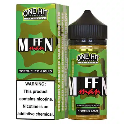 Mffn Man E-Juice 100ml by One Hit Wonder 1 Mffn Man E-Juice 100ml by One Hit Wonder