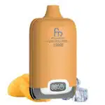 Mango on Ice Fumot 12000 Puff RandM Digital Box Disposable Vape