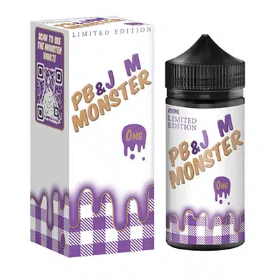 PB and JM Grape Monster Vape Labs 1 PB and JM Grape Monster Vape Labs
