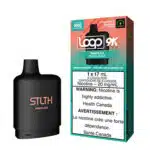 Punch Ice Loop 2 9K Pod by STLTH