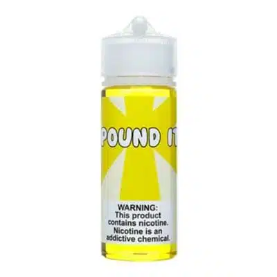 Pound It 120ml by Food Fighter 1 Pound It 120ml by Food Fighter