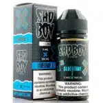 Blueberry J SadBoy E-Liquids