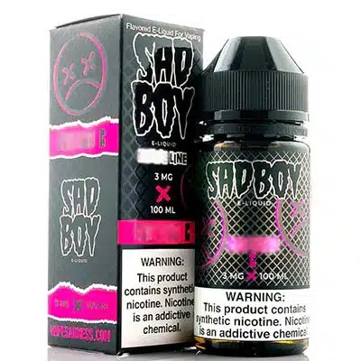 Ctrd C SadBoy E-Liquids 1 Ctrd C SadBoy E-Liquids