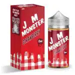 Strawberry JM Monster Vape Labs