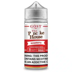 Pncke House by Gost Eliquid Bundle Deal - Image 2