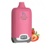 Strawberry Dnut Fumot 12000 Puff RandM Digital Box Disposable Vape