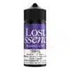 Strawberry TST E-liquid by Lost Essence