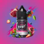 Trippin' Triple Berry Flavour Beast Salts