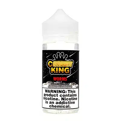 Sour Worms by C King E Juice 100ML 1 Sour Worms by C King E Juice 100ML