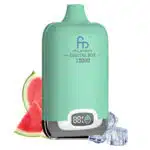 Watermelon Ice Fumot 12000 Puff RandM Digital Box Disposable Vape