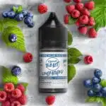 Epic Blue Razz Iced Unleashed Flavour Beast Salts