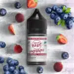 Epic Sour Berries Iced Unleashed Flavour Beast Salts