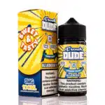 Blueberry French Dude by Vape Breakfast Classics