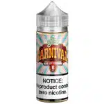 Blue Cotton Carnival by Carnival Juice Roll Upz