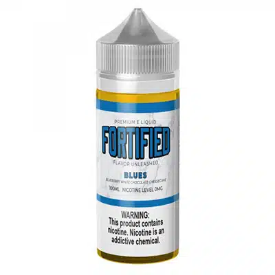 Blues by Fortified Premium E-Liquid 1 Blues by Fortified Premium E-Liquid