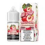 White Peach Strawberry by Hi-Drip Salt E-Liquid