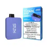 Blue Razz STLTH Titan Pro Disposable Vape