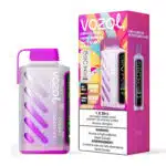 Cherry Berry Ice Gear Power 24K Puff by Vozol