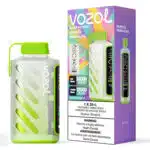 Grape Ice Gear Power 24K Puff by Vozol