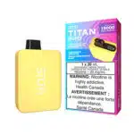 Mango Peach Apricot Ice STLTH Titan Pro Disposable Vape
