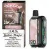 Juicy Peach Ice Rover 25K by Marz Vapor Disposable Vape 2 jcpchc rvr25kdspsblvp 71020241134pct