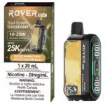 Mango Banana Bang Rover 25K by Marz Vapor Disposable Vape