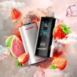 Epic Strawberry Watermelon Iced Flavour Beast Unleashed DCP Disposable Vape