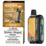 Tropical Pina Rover 25K by Marz Vapor Disposable Vape