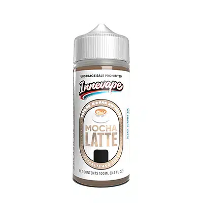 Mocha Latte by Innevape E-Liquid 1 Mocha Latte by Innevape E-Liquid