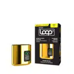 Loop 2 Coloured Vaping Device by STLTH