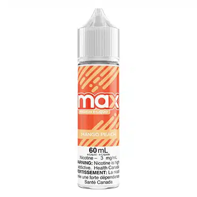 Mango Peach Max E-Liquid by Dvine 1 Mango Peach Max E-Liquid by Dvine