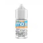 Peach Blue Razz Max Salts by Dvine