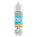 Peach Blue Razz Max E-Liquid by Dvine